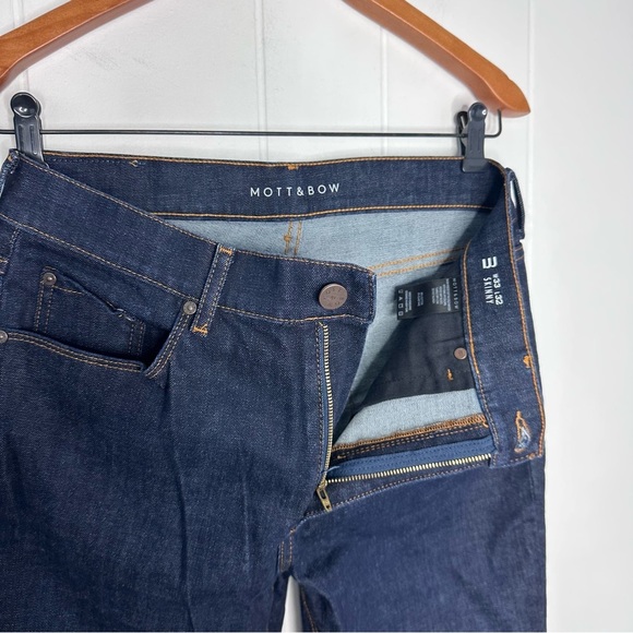 Mott & Bow Crosby Skinny Jeans - Picture 4 of 11